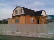 Продам 1/2 нового дома в р.п. Ишеевка (7 км от Ульяновска)