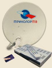 Установка спутникового ТВ и видеонаблюдения