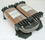 Сухие трансформаторы (1-400 Вт;  1/3-х фазные;  магнитопроводы